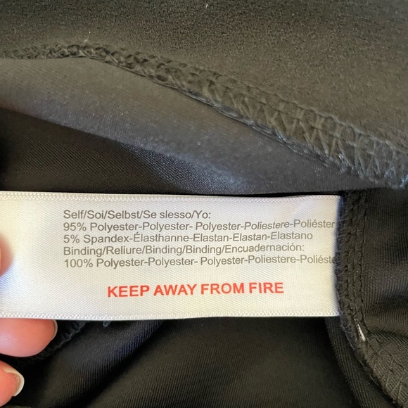 Solace London black Bacall backless midi dress - Picture 11 of 12